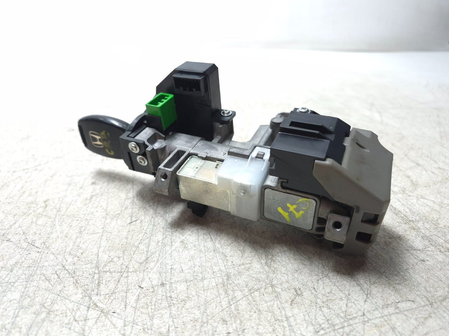 2012 Honda Cr-z Ignition Lock Cylinder & Key OEM
