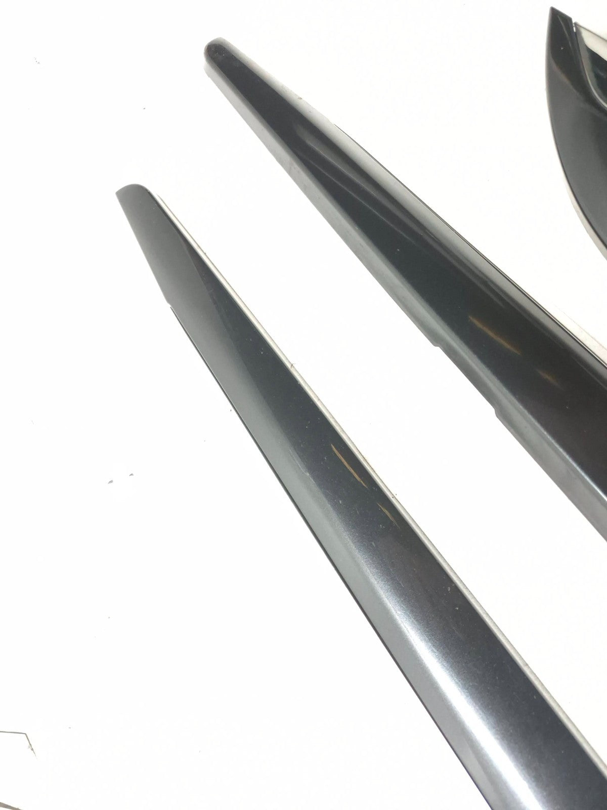 2010 Lexus Hs250h Door Lower Molding Front & Rear 4pcs OEM