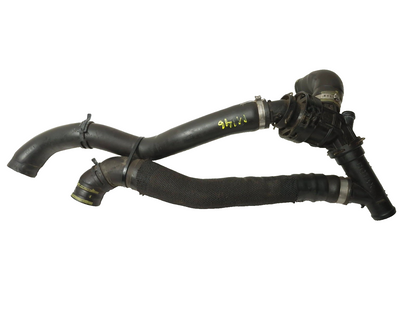 2020 Ski Doo Mxztnt 850 E-tec Thermostat W/ Coolant Line OEM