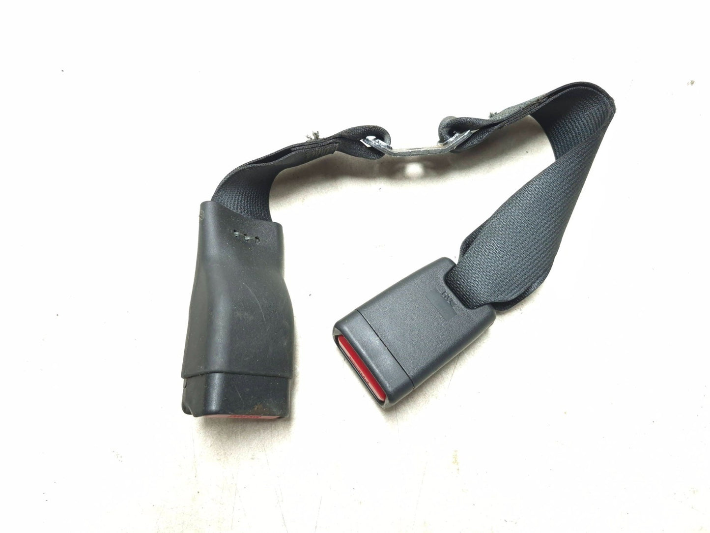 2010 Lexus Hs250h Rear Seat Belt Buckle OEM