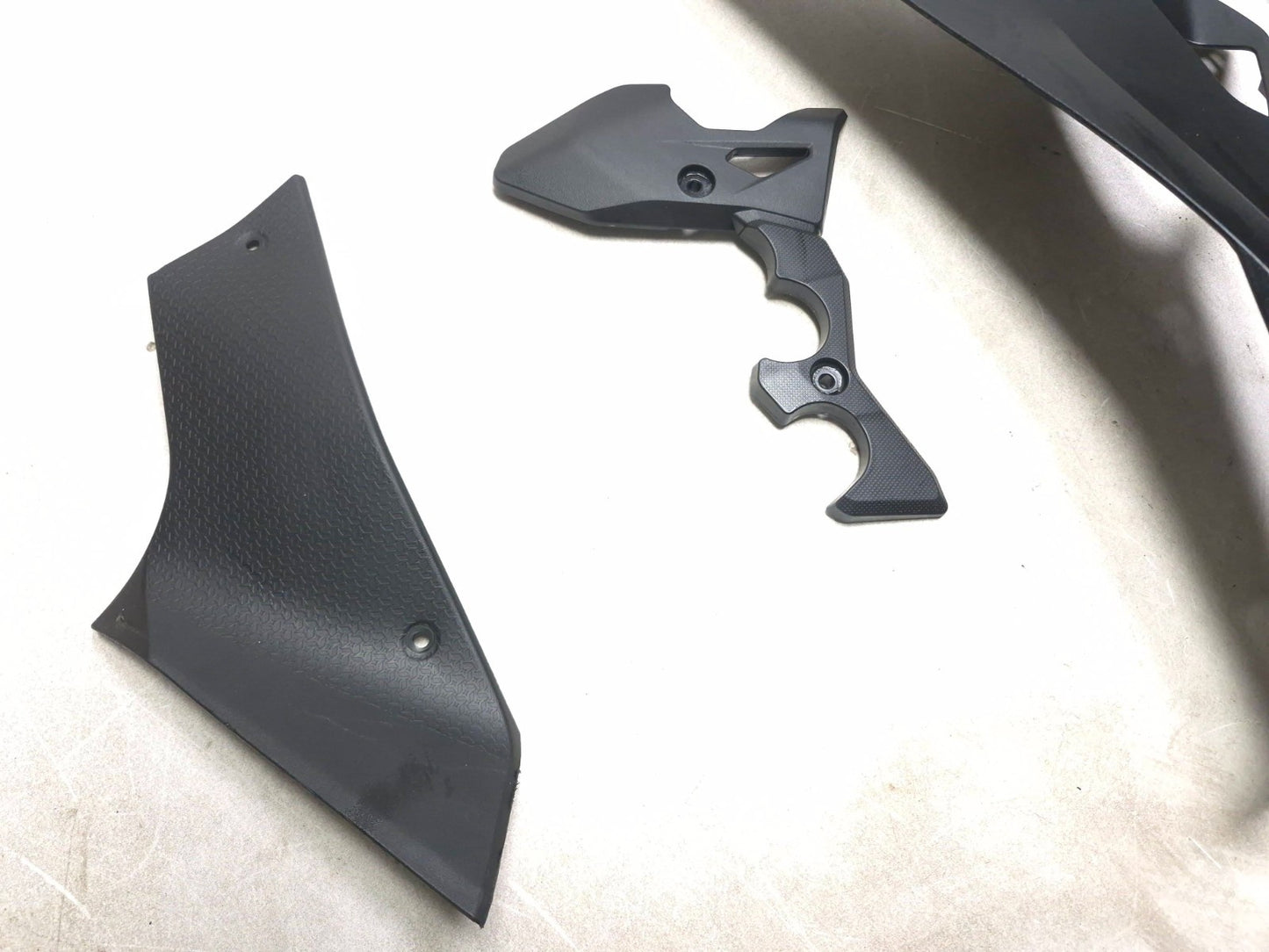 2025 Kawasaki Ninja Ex 500 Fairing Cover Cowl Panel Right Side 4 Pcs OEM