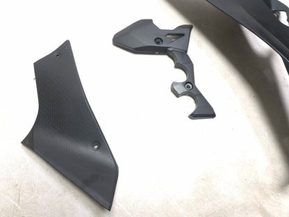 2025 Kawasaki Ninja Ex 500 Fairing Cover Cowl Panel Right Side 4 Pcs OEM
