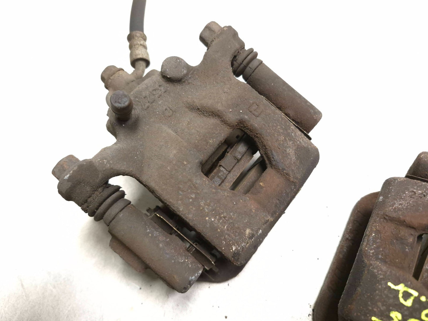 2018 Nissan Altima Rear Brake Caliper Left & Right OEM