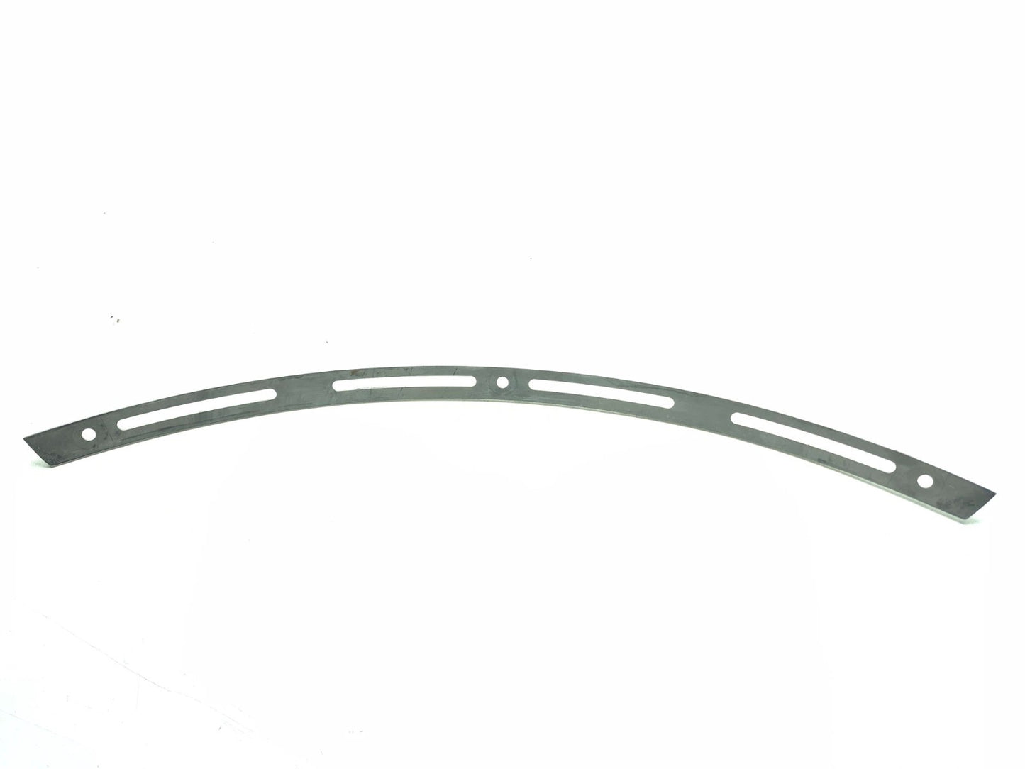 1996-2013 Harley-davidson Electra Glide Flht Windshield Trim Strip Chrome