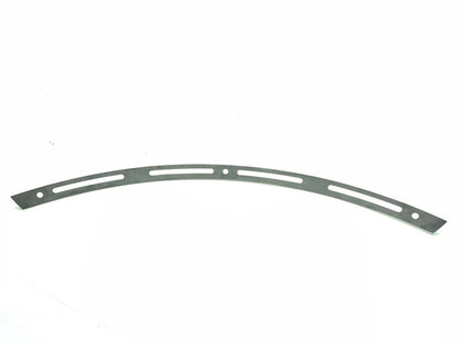 1996-2013 Harley-davidson Electra Glide Flht Windshield Trim Strip Chrome