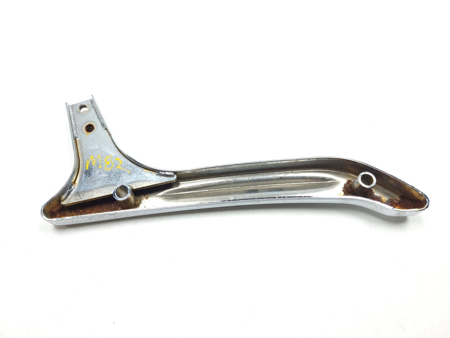 2007 Yamaha Xvs 1300 V-star Left & Right Side Back Rest Sissy Bar Paer OEM