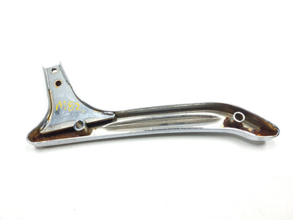 2007 Yamaha Xvs 1300 V-star Left & Right Side Back Rest Sissy Bar Paer OEM