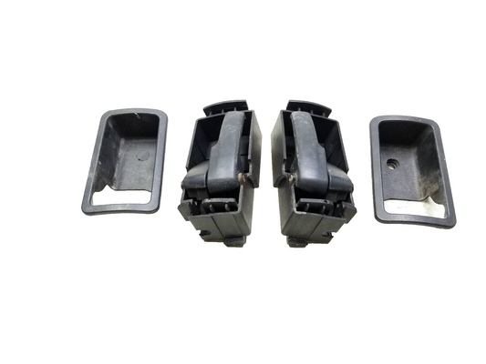10- 13 Ford Transit Connect Front Door Interior Handle Left & Right Pair OEM