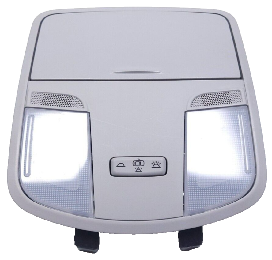 2019 Hyundai Kona Overhead Console Dome Light OEM