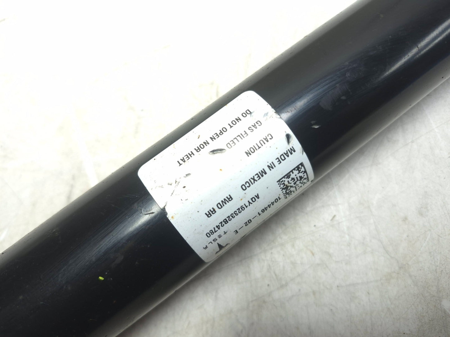 2019 Tesla Model 3 Rear Suspension Shock Absorber Right Passenger Side OEM