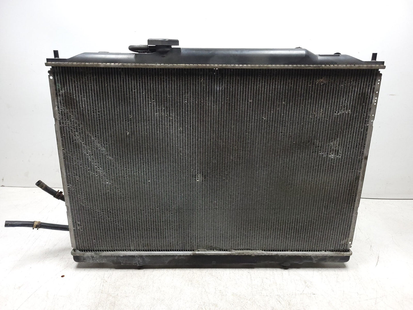 2007 - 2009 Acura Mdx Engine Coolant Radiator W/ Cooling Fan OEM