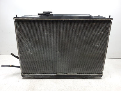 2007 - 2009 Acura Mdx Engine Coolant Radiator W/ Cooling Fan OEM