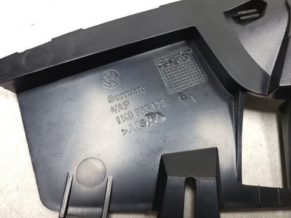 2006-2009 Volkswagen Jetta Golf Center Console Bracket Left Driver Side OEM