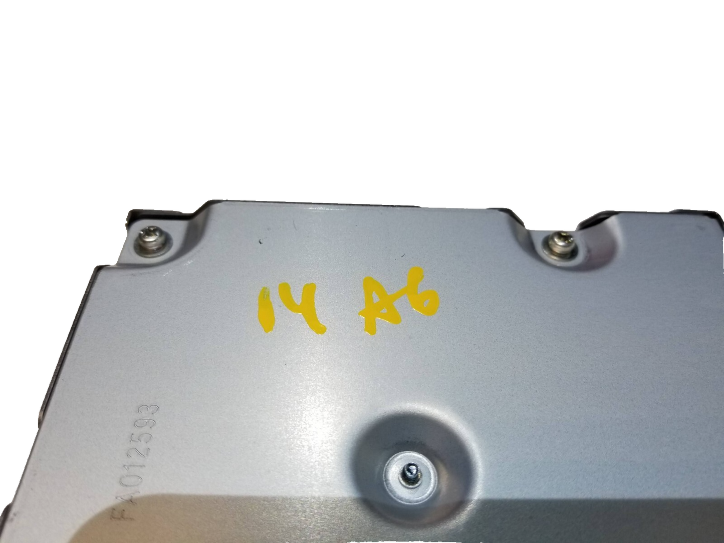 2014 Audi A6 Rear View Camera Control Module OEM