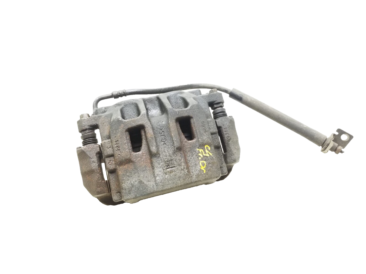 2010 - 2016 Cadillac SRX Brake Caliper Front Driver Side Left OEM