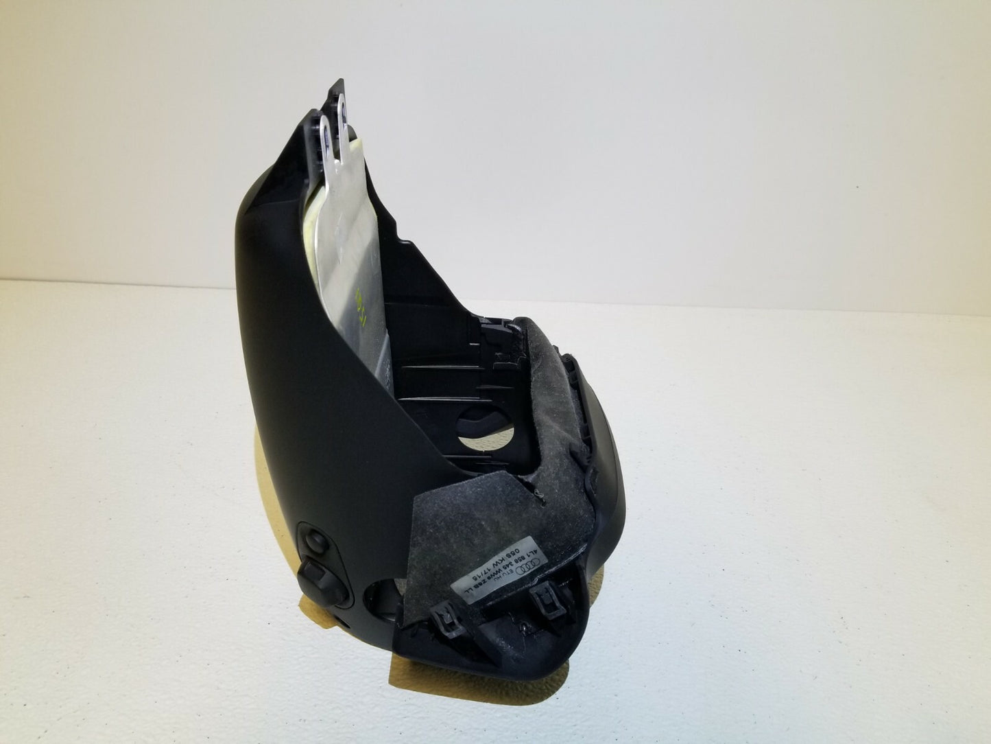 2015 Audi Q7 Steering Column Cover Trim OEM