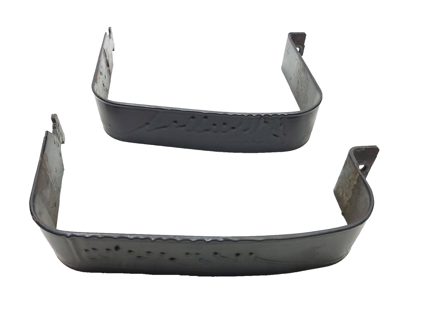14-19 Chevrolet Silverado 1500 Fuel Gas Tank Strap 2pcs OEM
