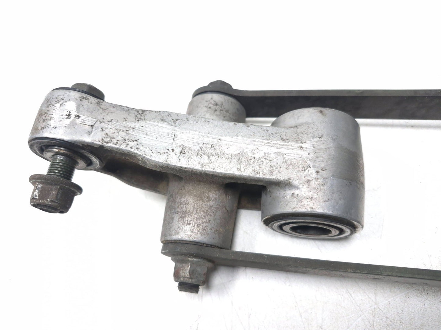 2004 Kawasaki Vulcan 800 Vn800 Rear Back Shock Link Linkage Mount Dogbone OEM