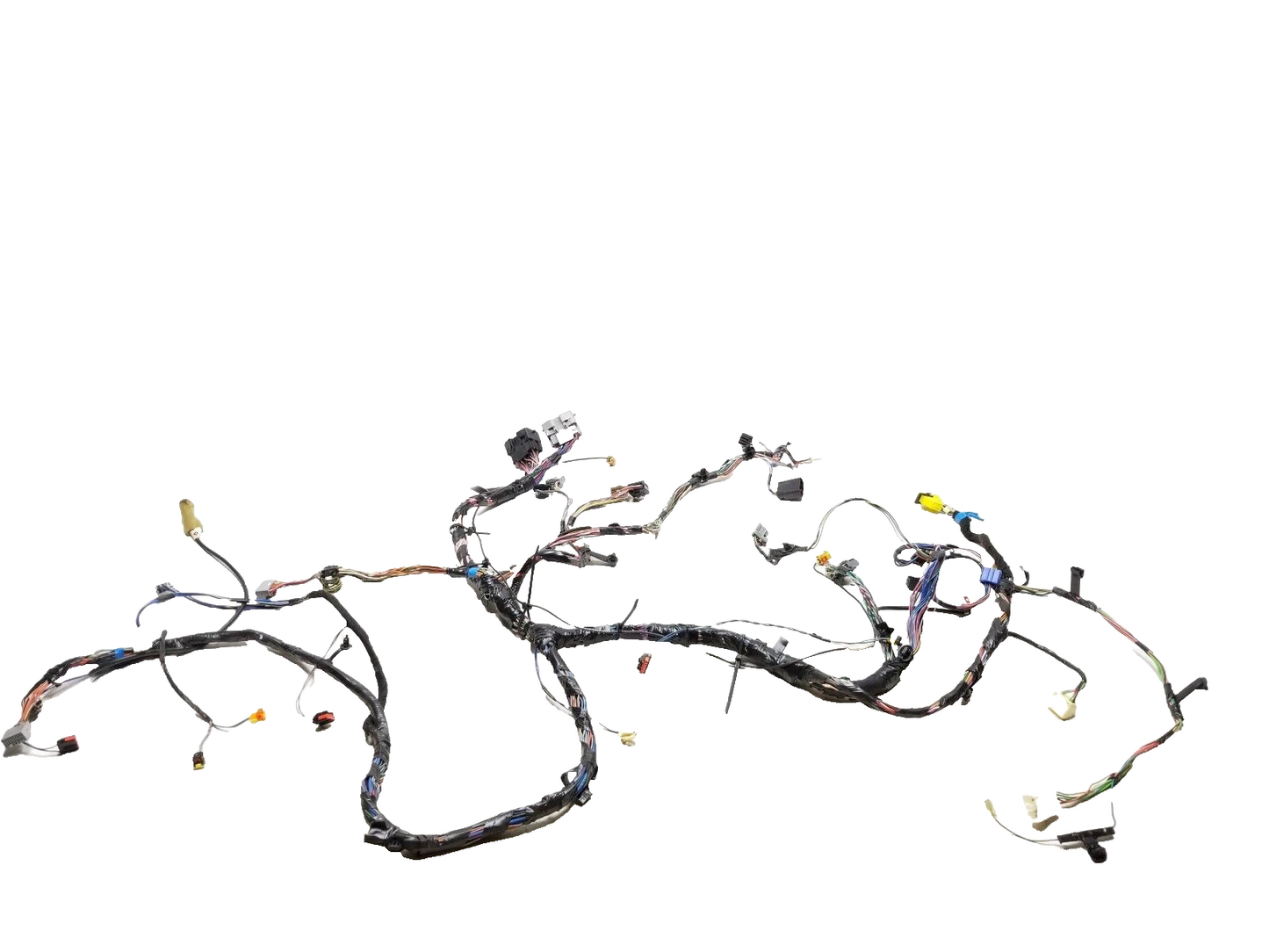 2013 Chrysler 200 Dashboard Instrument Panel Wiring Harness OEM