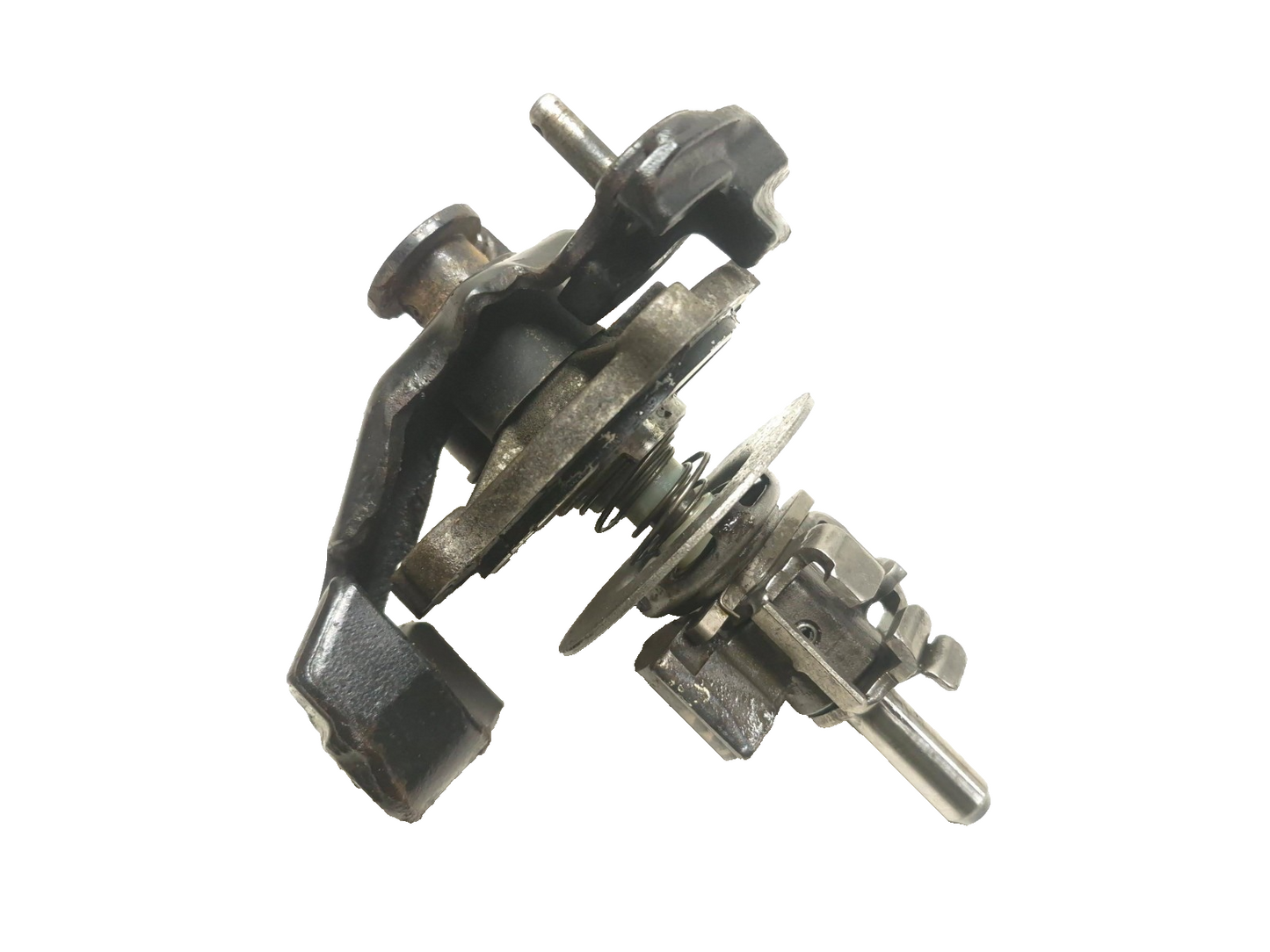 2014 Hyundai Elantra Gt Transmission Control Shaft OEM
