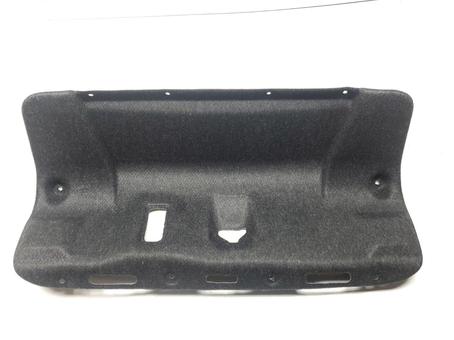 08 09 10 11 12 Chevy Malibu Trunk Lid Liner Trim Cover Panel OEM 65k