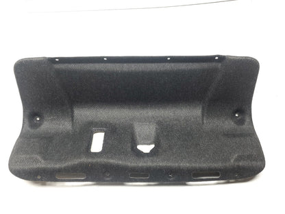 08 09 10 11 12 Chevy Malibu Trunk Lid Liner Trim Cover Panel OEM 65k