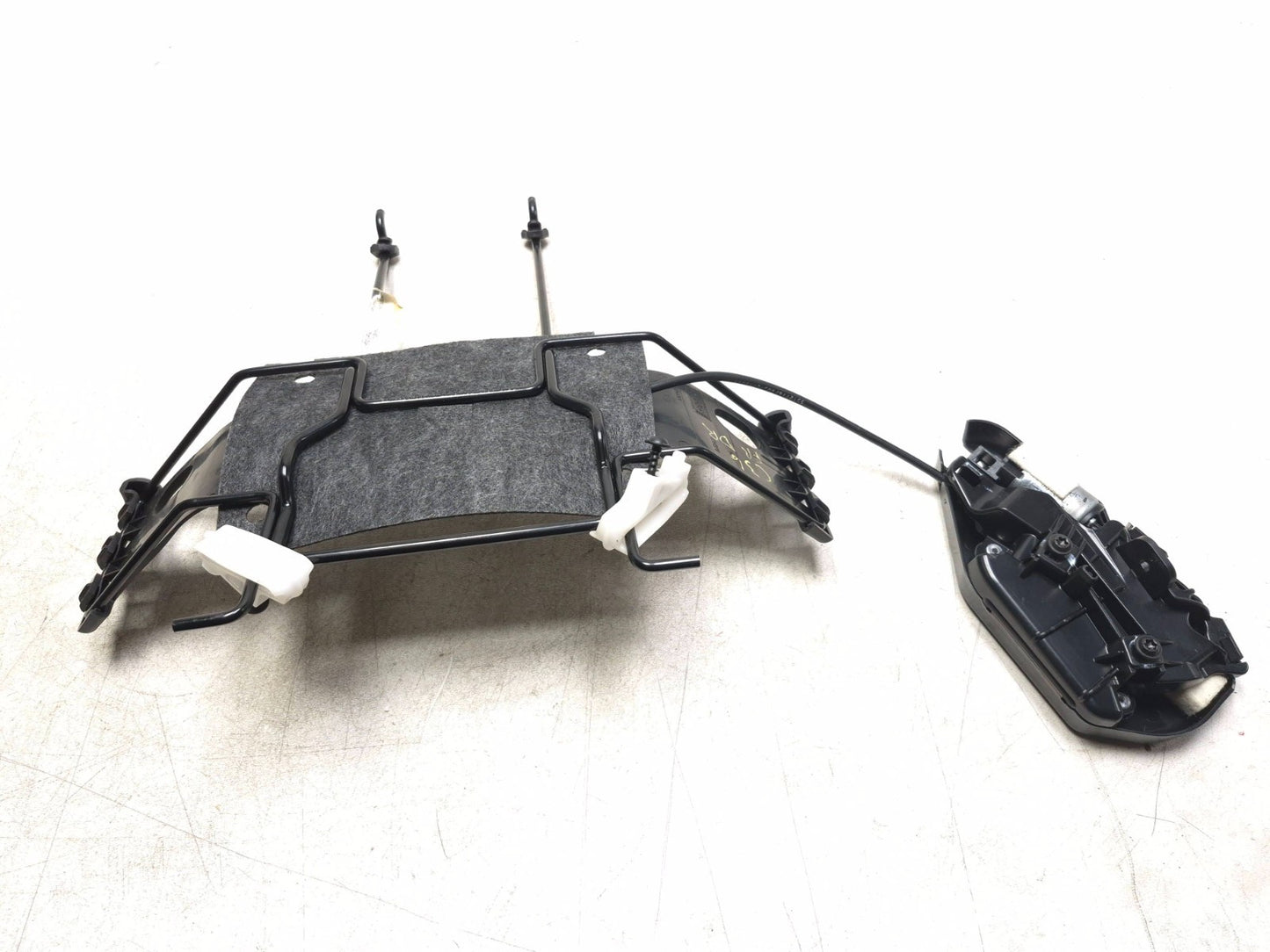 2014 Fiat 500l Front Driver Seat Lumbar Support OEM
