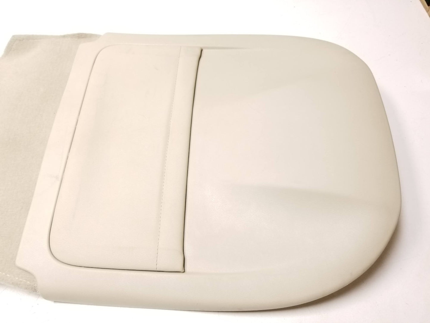 2016 Infiniti Q50 Front Seat Trim Cover Panel Driver Side Left OEM