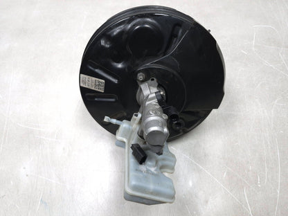 2015 Volkswagen Golf Power Brake Booster & Mater Cylinder OEM