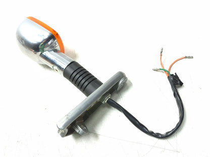 1985 Honda Shadow Vt500c Front Turn Signal Left & Right Pair OEM