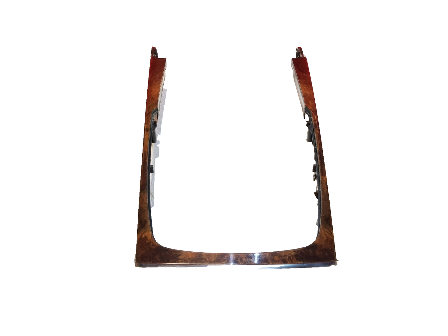 2014 Audi A6 Front Center Console Trim Bezel OEM
