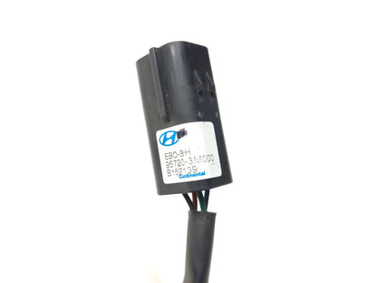 09 - 12 Hyundai Genesis Rear Bumper Parking Sensor Pdc 4pcs OEM Sedan