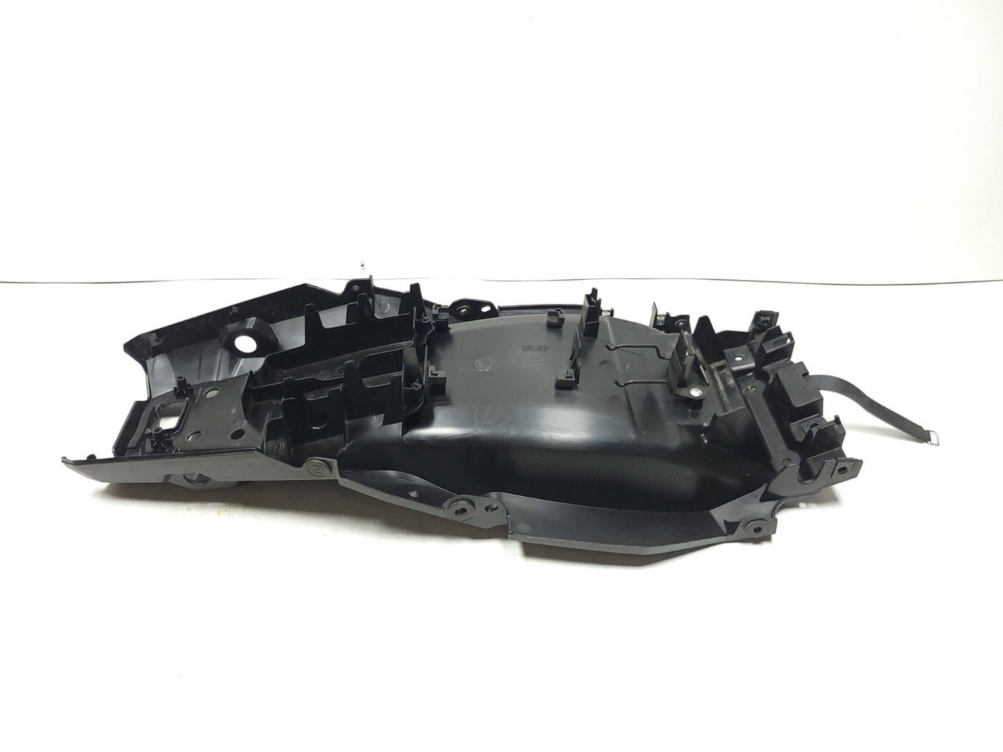 17-24 Kawasaki Kle300 Versys-x 300 Rear Under Seat Tray Plastic Guard