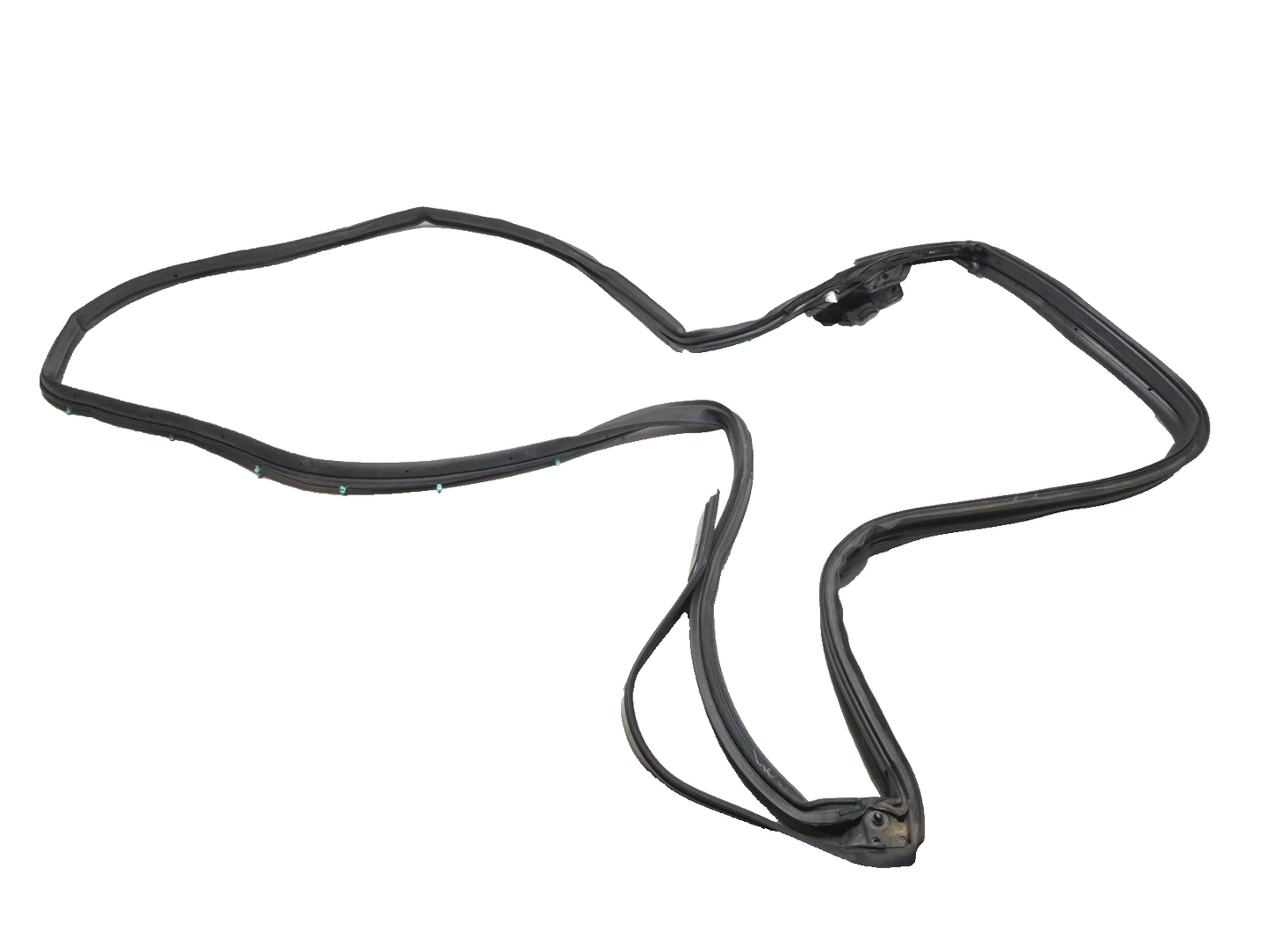 2017 Subaru Legacy Rear Weatherstrip Seal Passenger Side Right OEM