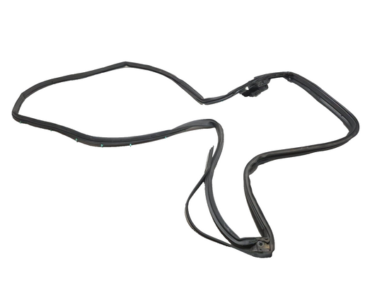 2017 Subaru Legacy Rear Weatherstrip Seal Passenger Side Right OEM