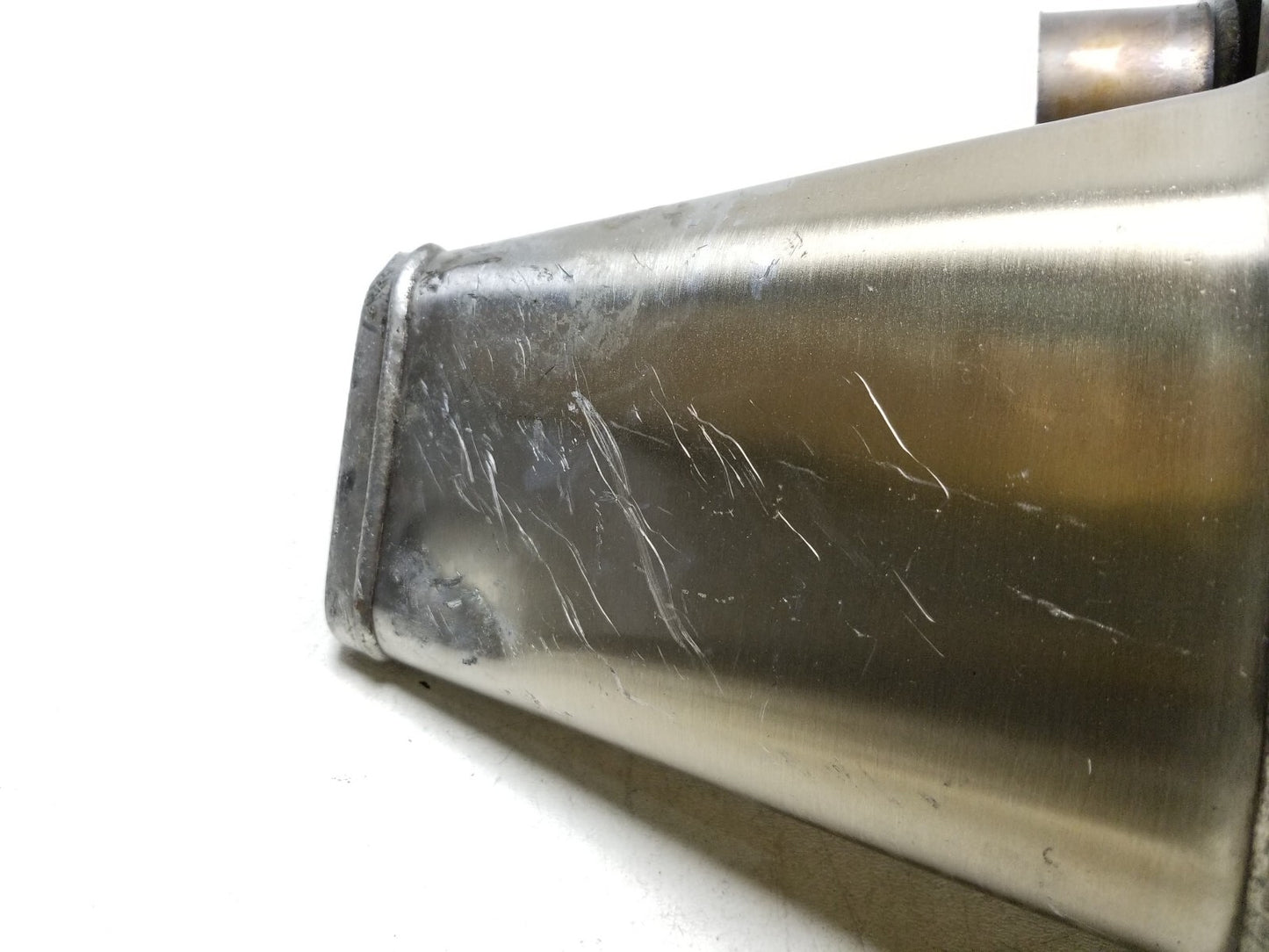 2020 - 2023 Kawasaki Er650 Z650 Exhaust Muffler OEM