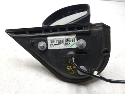 2010 - 2014 Chevrolet Suburban Outside Rear View Mirror Front Passenger Side OEM