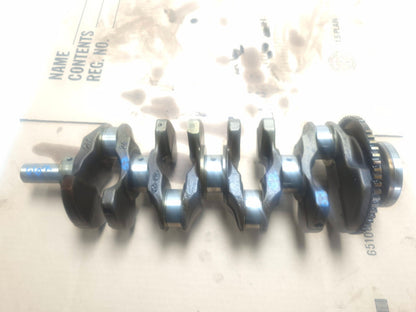 2018 Hyundai Sonata 2.4l Engine Crankshaft OEM