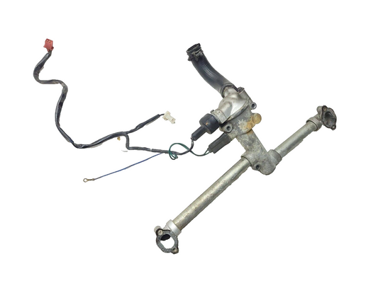 1984 - 1987 Honda Gl1200 Goldwing Thermostat Housing OEM