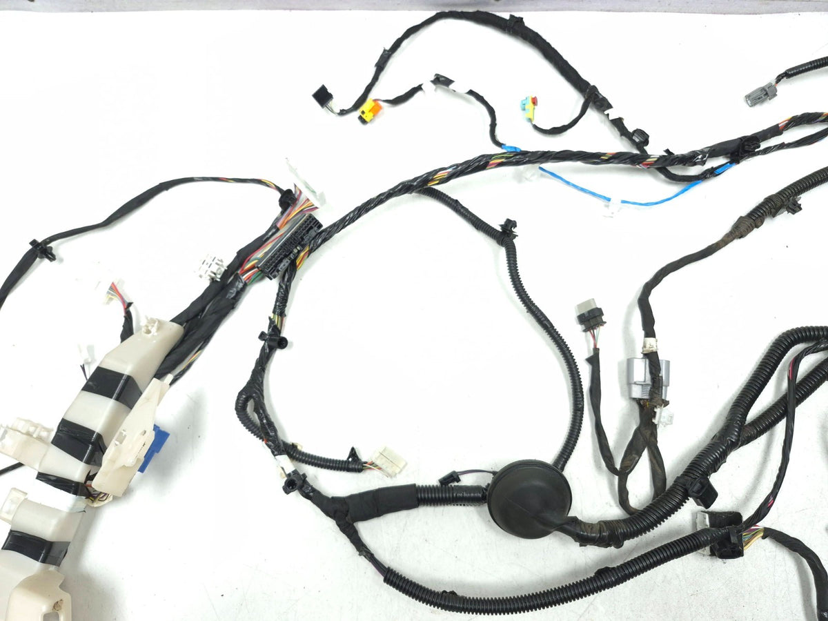 2020 Tesla Model 3 Interior Main Body Wire Harness Left Driver Side OEM