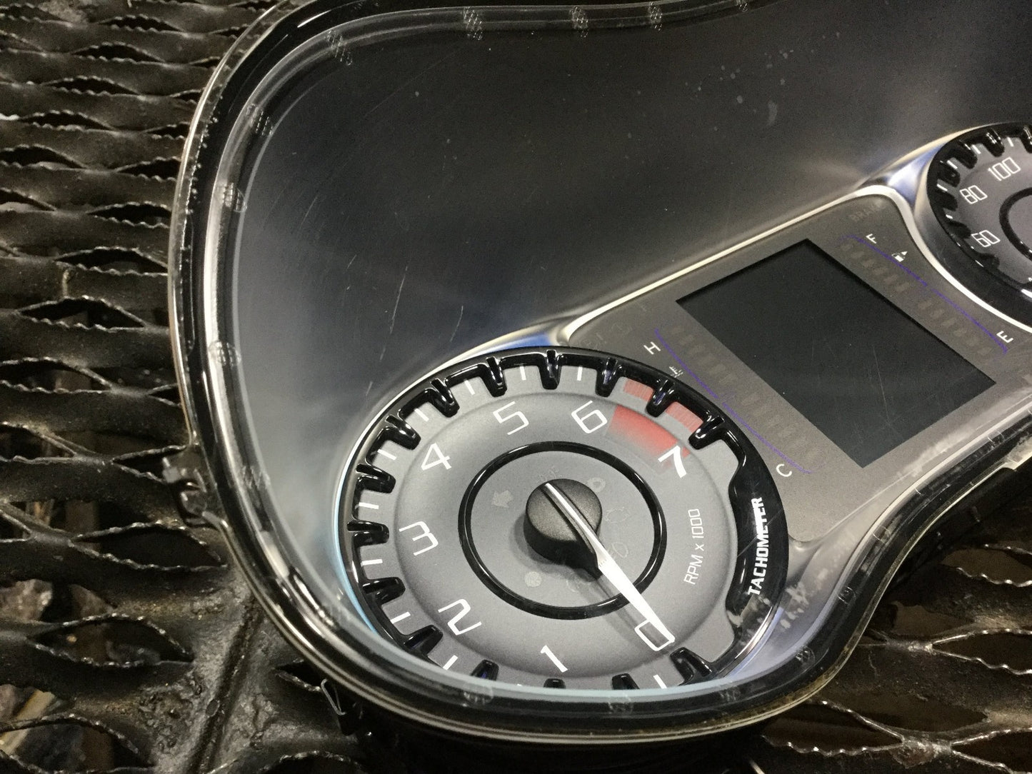 2015 Chrysler 200 Instrument Cluster Speedometer OEM
