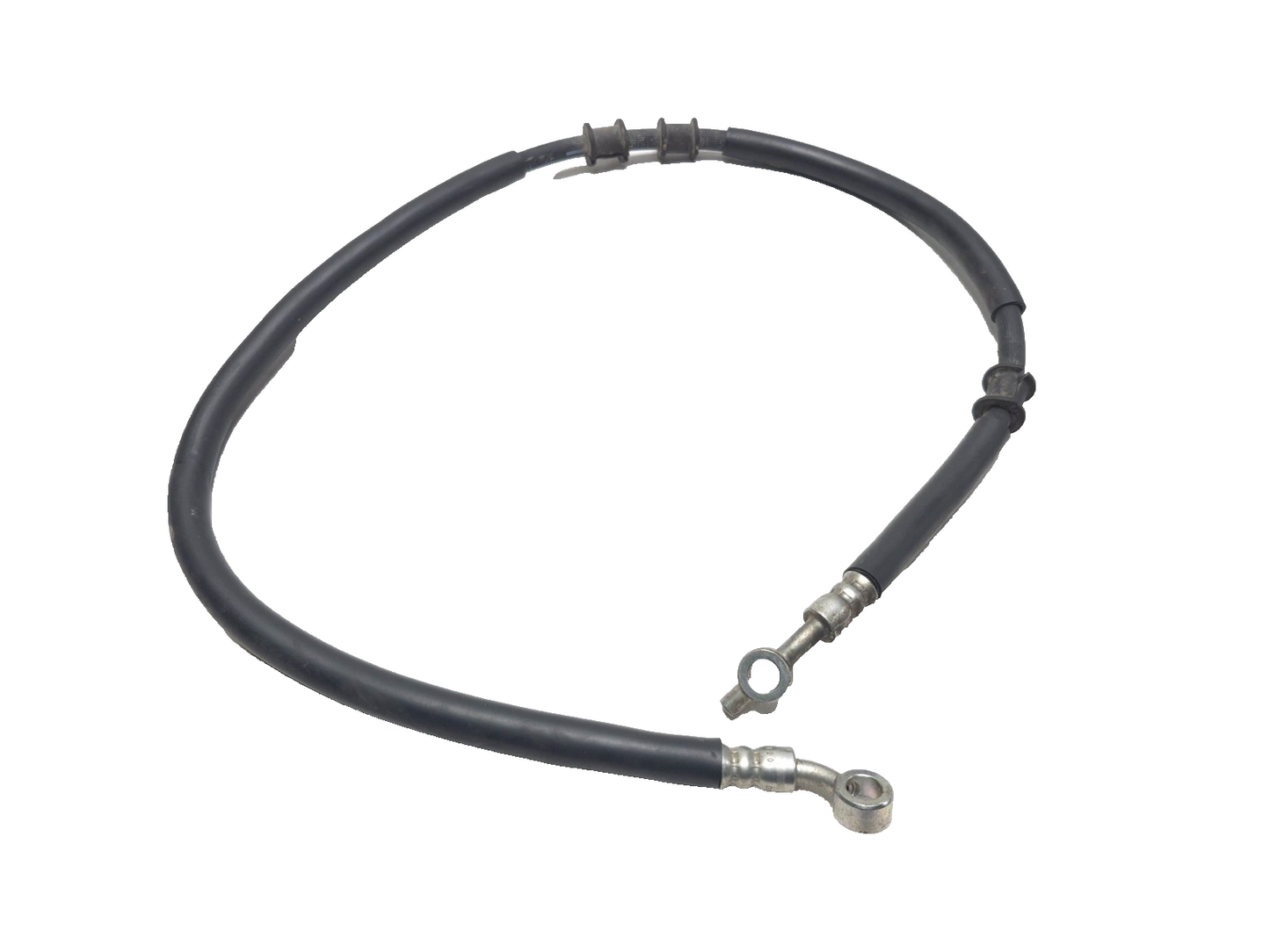 2017 Kawasaki Vulcan S En650c Brake Hose Line Pair OEM