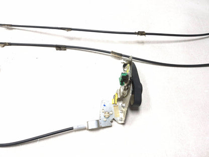 2013 Ford Transit Connect Back Door Lock Upper Latch 3pcs OEM