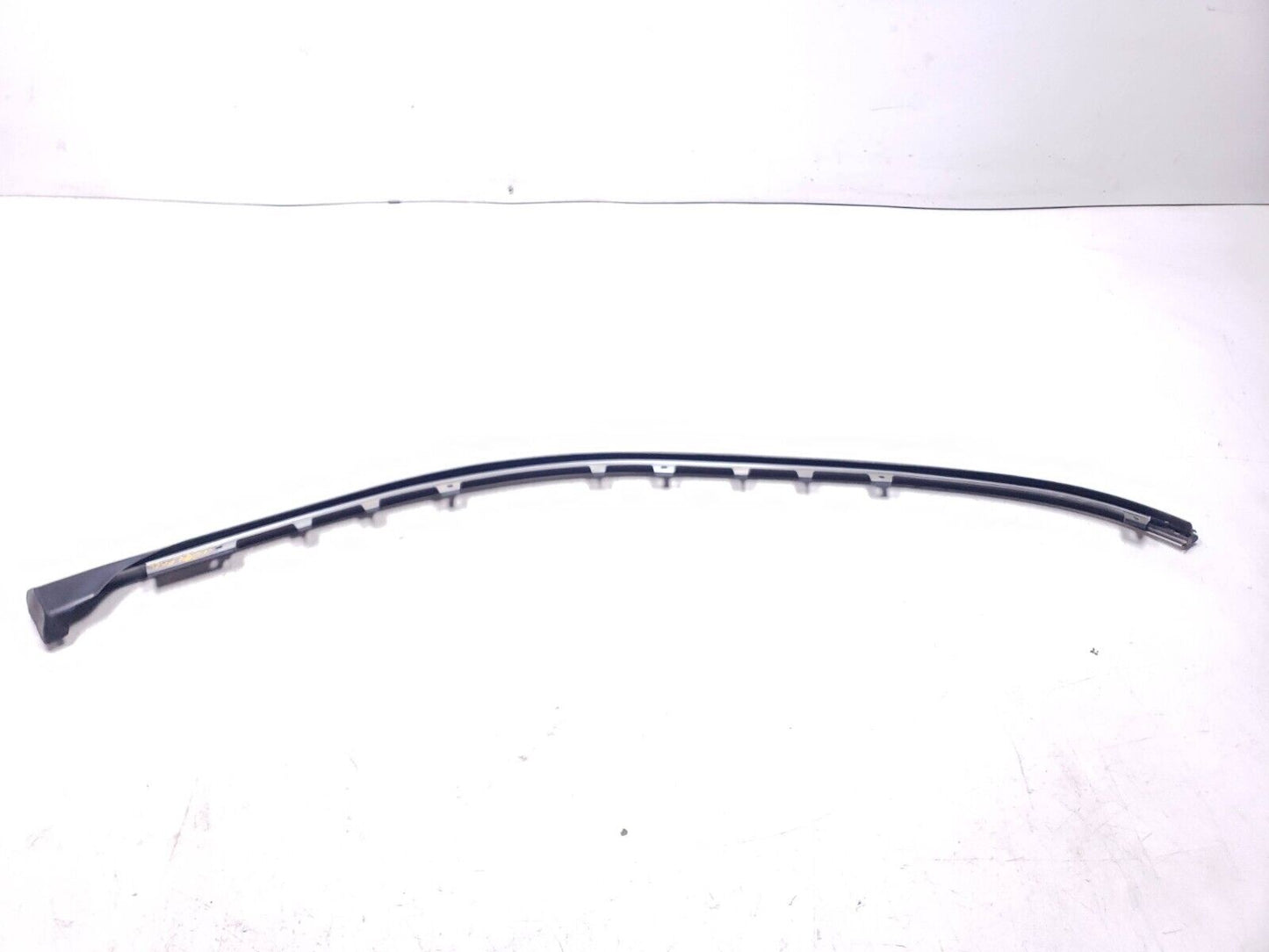 10-15 Chevrolet Equinox Door Window Belt Chrome Molding 4pcs OEM