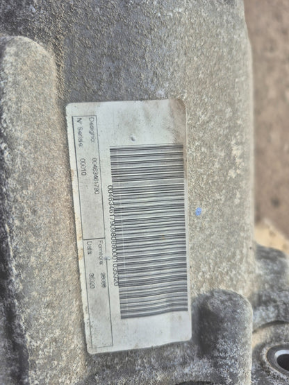 2021 Alfa Romeo Giulia Transfer Case OEM