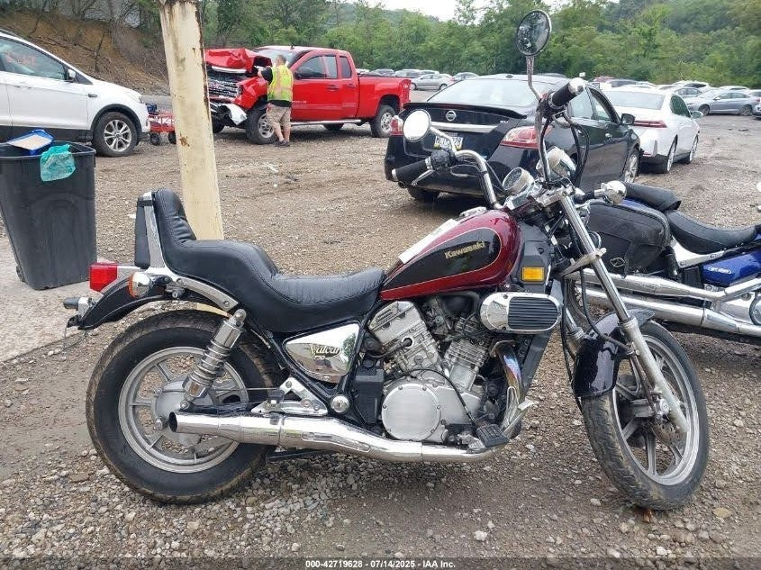 1990 Kawasaki Vn750 Vulcan Horn OEM