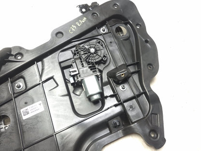 2019 Tesla Model 3 Rear Window Regulator W/ Motor Right Passenger Side OEM