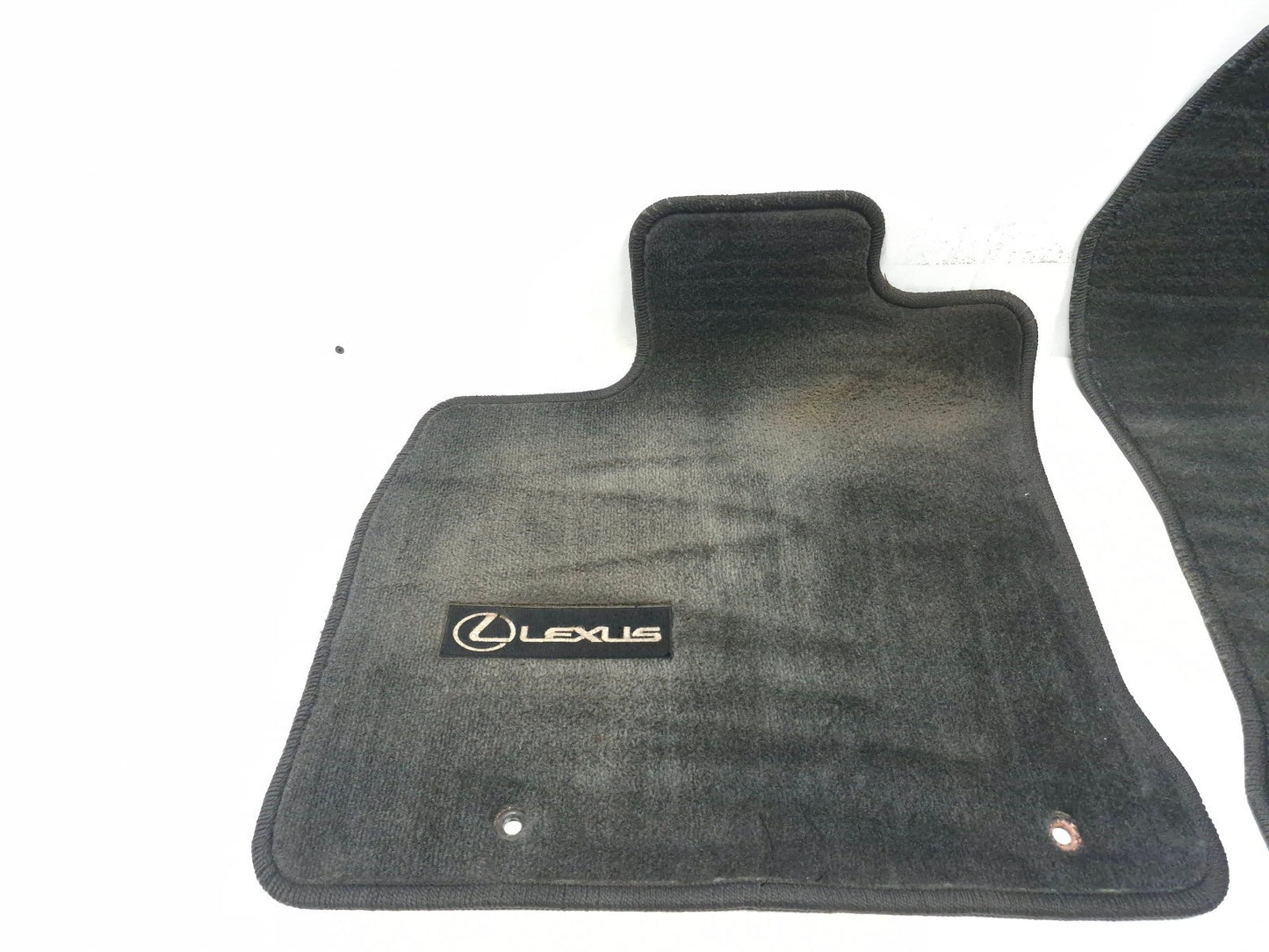 2010 Lexus Hs250h Black Carpet Floor Mat OEM Pt926-75004