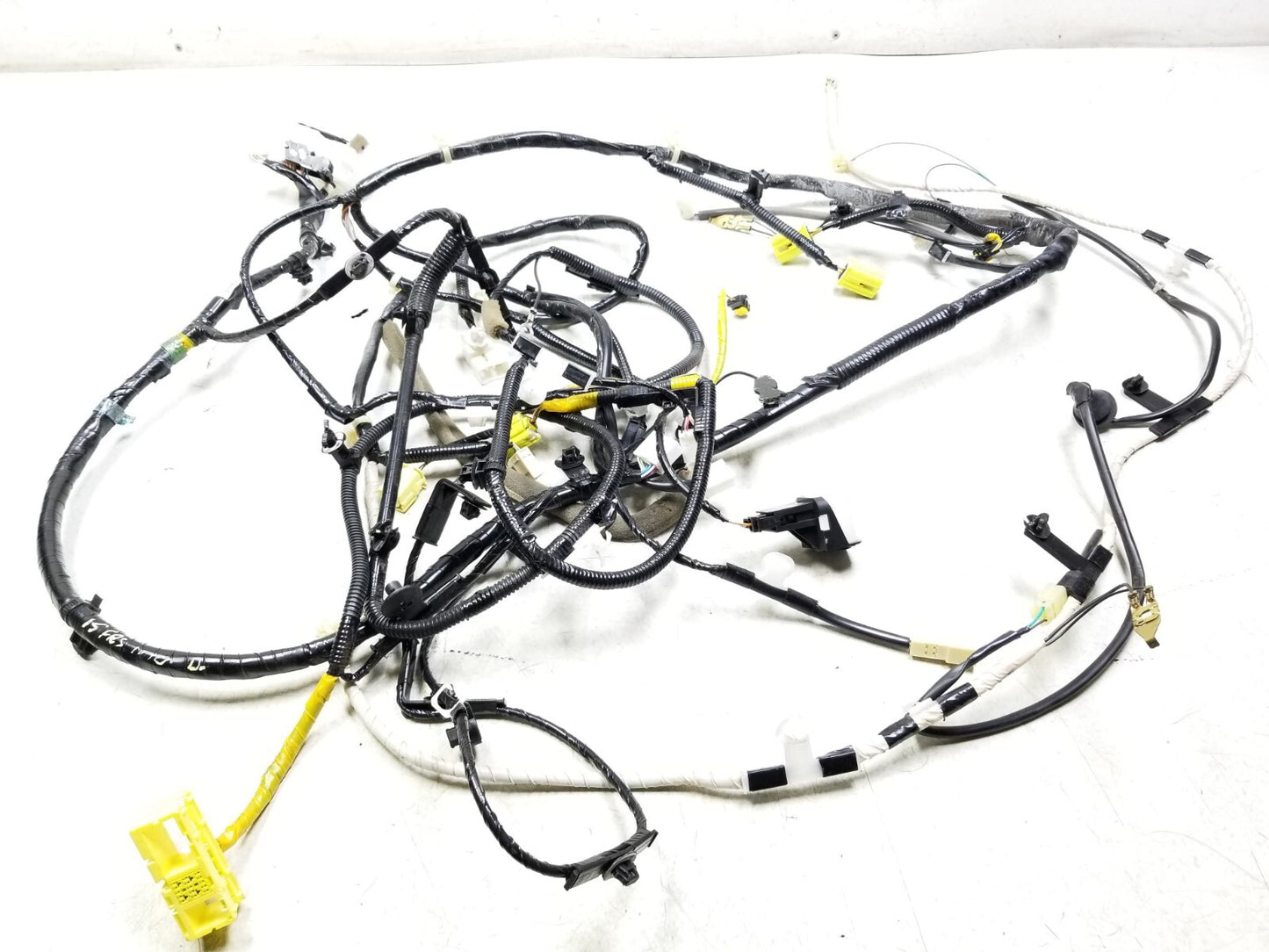 2015 Scion Fr-s Interior Floor Wire Harness Driver Side Left OEM