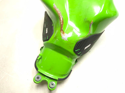 2022 Kawasaki Ninja Ex650 Fuel Tank *has Dent* OEM